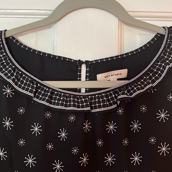 NWOT Max Studio Dress - Picture 2 of 5